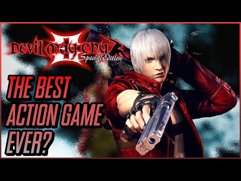Devil May Cry 3 [Review] - A True Masterpiece In The Genre.