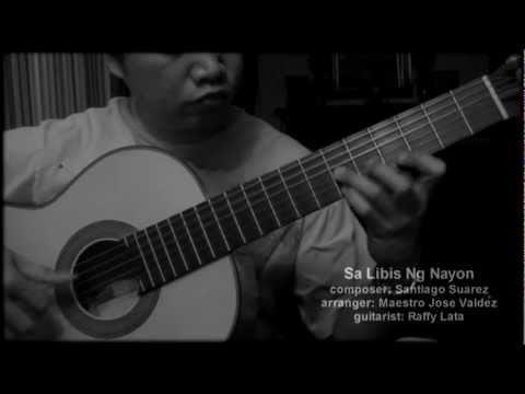 SA LIBIS NG NAYON - S. Suarez (arr. Jose Valdez) by RAFFY LATA