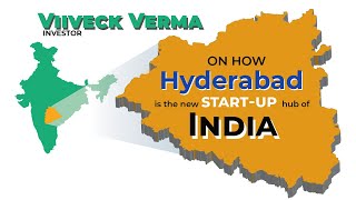 Viiveck Verma, Investor, on how Hyderabad is the new start-up hub of India image