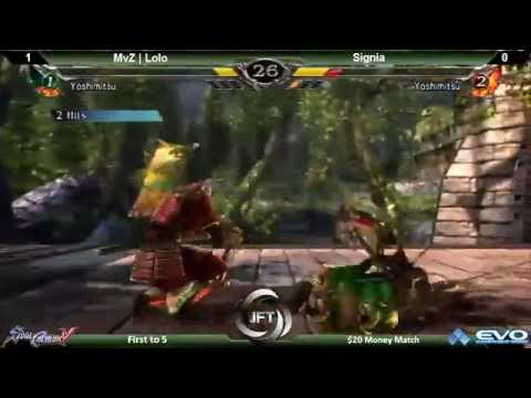 LoloMx vs Signia - FT5 MM