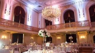 Omni William Penn Hotel Weddings