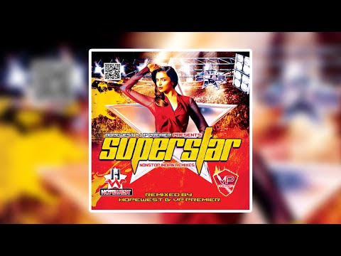 Superstar: 90's Bollywood remixed by Hopewest & Vp Premier (90's Bollywood)