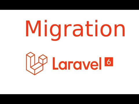 Laravel tutorial 16 Migration