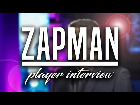 SSG: The Zapman Interview