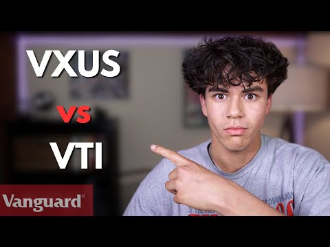VTI vs VXUS — Which Index Fund Is Better for 2025?