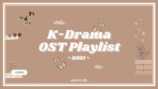 Download lagu K Drama OST Playlist 2021 드라마 OST Sad Soft K... mp3