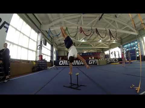 Dmitry kuznetsov - Best street workout skills