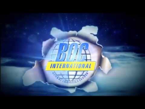 BOC International - Global Logistics Leader
