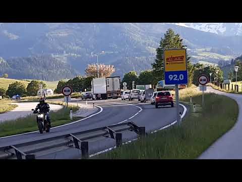 Gröbming am 2. Juni 2021 (Alltagsaufnahmen)