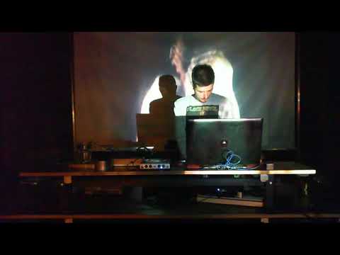 Jaroška - Live at Advanced Electronics '17-10-08