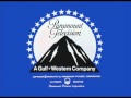 January 1968 Paramount TV Logo With CBS Paramount TV Jingle