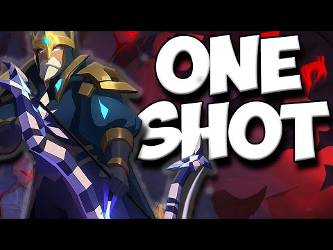 Best 2v2 Depths Build - Albion Online Double DPS Meta