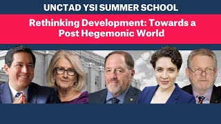 Rethinking Development: Towards a Post Hegemonic World