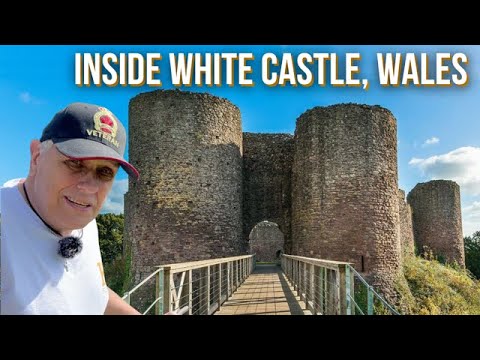 What Secrets Hide in White Castle, Wales? | Exploring a Medieval Fortress Lost to Time