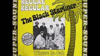 reggae regular the black starliner 1978