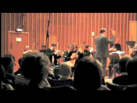 Mario Castelnuovo-Tedesco Concert op.99 3th movement