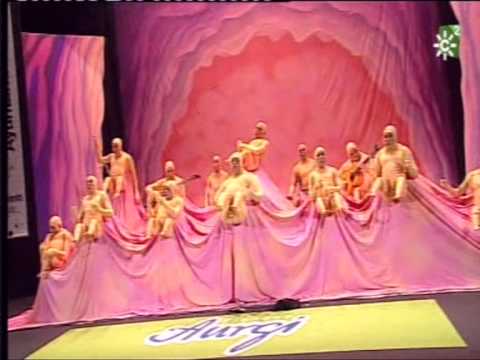 Chirigota-"Mejó no Salgo"(2012) 1º Pasodoble Semifinales-by mangla.mpg