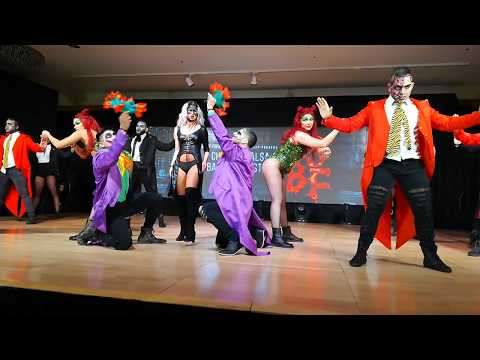 CSBF 2019 Sat night closing performance