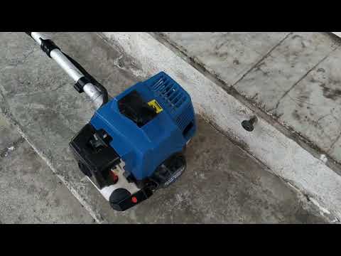 Hyundai HBC 620 Βενζινοκίνητo θαμνοκοπτικο-thumb-1