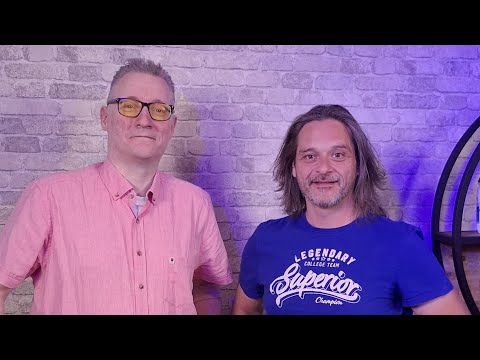 Reder redet mit Marc Stahlberg - Künstler und Architekt