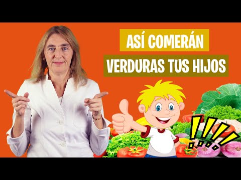 WHAT TO DO to get them to eat vegetables | Vegetable consumption in children | Childhood nutrition