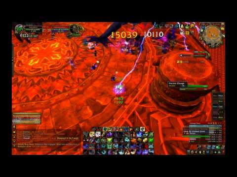 Nefarian hunter pet add tanking