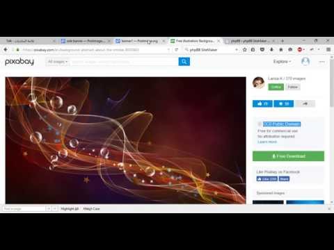 Playing around with PhpBB SiteMaker Easier way to edit your site. Video