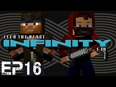 Resonating Liquid | FTB Infinity Lite 1.10 w/ Modi101 | Ep.16