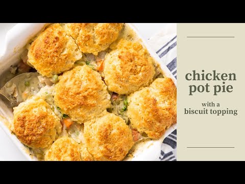 Chicken Pot Pie
