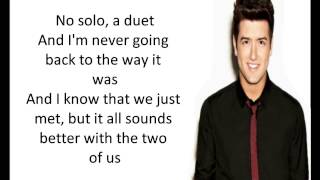 Kendall and Logan  Featuring You Lyrics  Big Time Rush