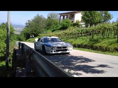 15° Rally Storico Campagnolo 2019 [HD]