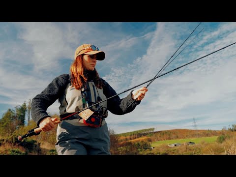 Lucy Bowden - Autumn Stillwater Trout Tactics