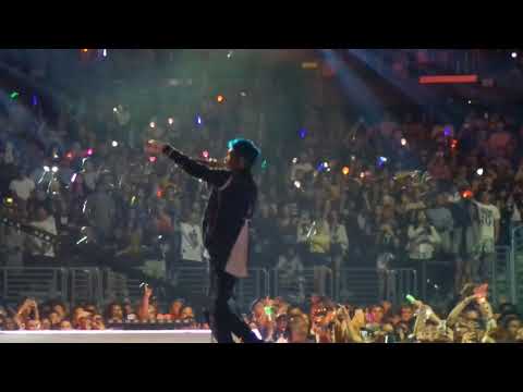 KCON LA DAY1 180811 DYNAMIC DUO & CRUSH- TALKING MENT + FRIDAY NIGHT