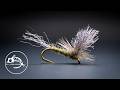 The Easiest Parachute BWO You’ll Ever Tie!