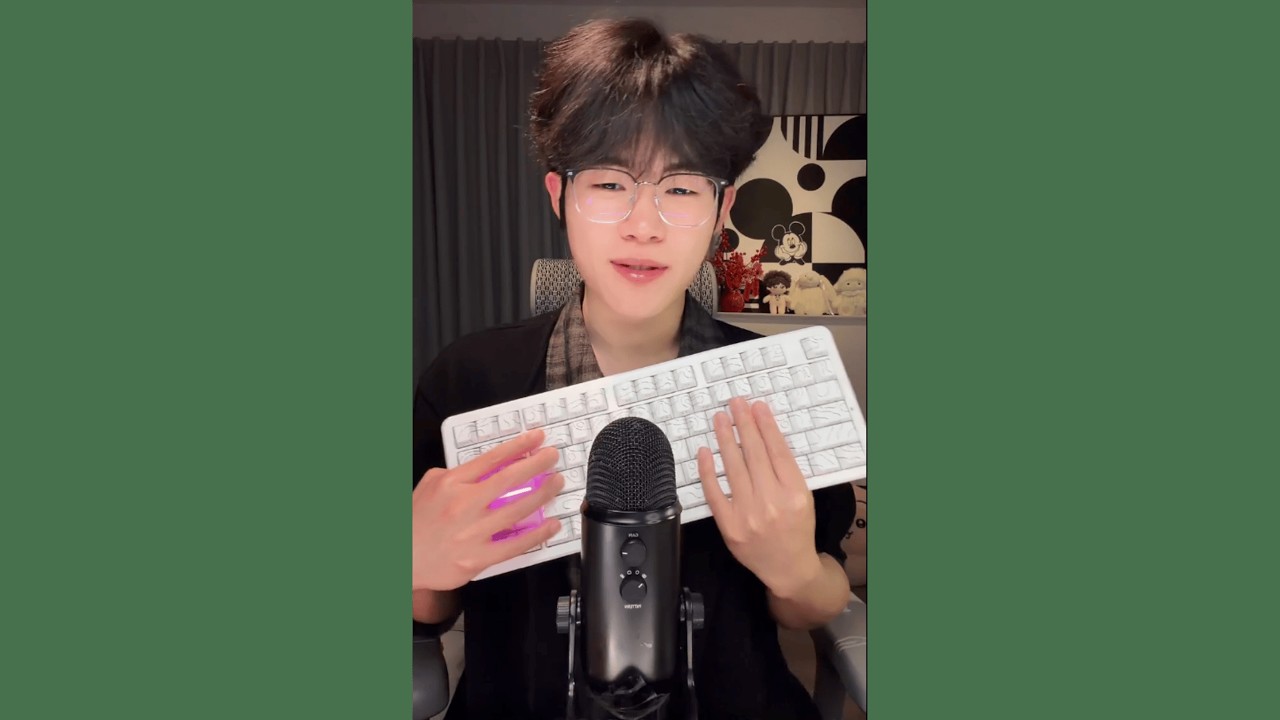 6 Hours Deep Sleep ASMR 💤 Gentle Object Tapping & Soft Sounds for Instant Relaxation (No Talking)