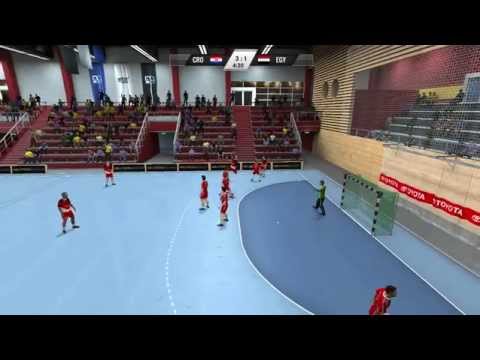 ihf handball challenge 13 pc sortie