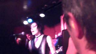(9/21) Victim Of Circumstance - Joan Jett @ 100 Club
