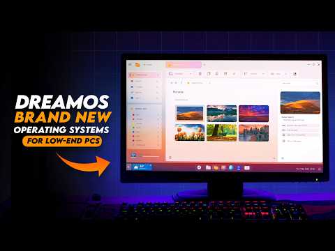 DreamOS Concept The Next Big OS After Windows & macOS?
