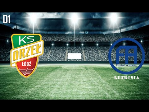 Orzeł Łódź - FA Retkinia | 25/09/2020 | Highlights