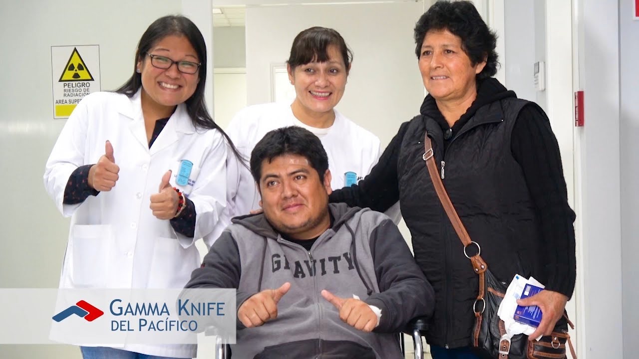 Tratamiento con Radiocirugía para Tumores Cerebrales con Gamma Knife