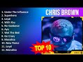 C H R I S B R O W N 2023 MIX Top 10 Best Songs Greatest Hits Full Album