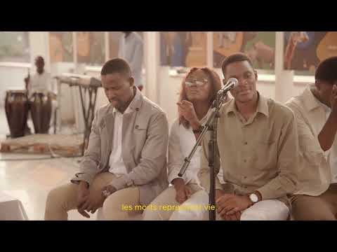 Liga Musica - DIEU DE L'IMPOSSIBLE ( Live Session)