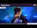 BabyDaiz ALLONSY Glitch Sessions