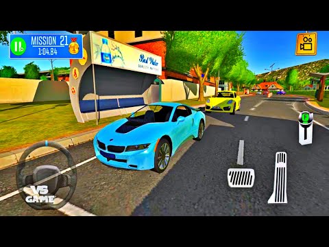 Roundabout 2: A Real City Driving Parking Sim Android Gameplay