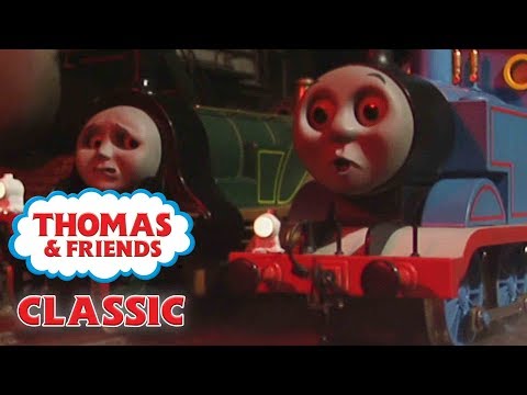 Thomas & Friends UK 🎃Halloween 🎃Full Episodes Halloween Special 🎃Classic Thomas & Friends 🎃