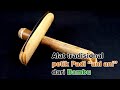 Pilihan Membuat Alat Petik Padi Tradisional Ani Ani Dari Bambu Kerajinan Bambu Rbrain Project, Video Paling Baru!