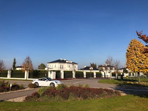 Prestiżowe osiedle z własnym parkiem, luksus, bezpieczeństwo