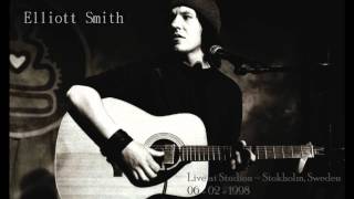 Elliott Smith ~ Pictures of Me (Live in Stockholm)