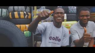 DelB Ft. 2face, Falz and Sound Sultan  - My City Rocks