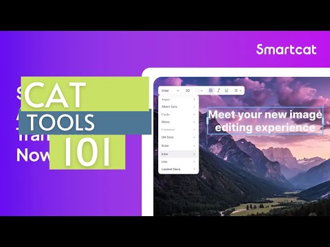 A Crash Course on CAT Tools | How to Setup Smartcat and Translate Instantly